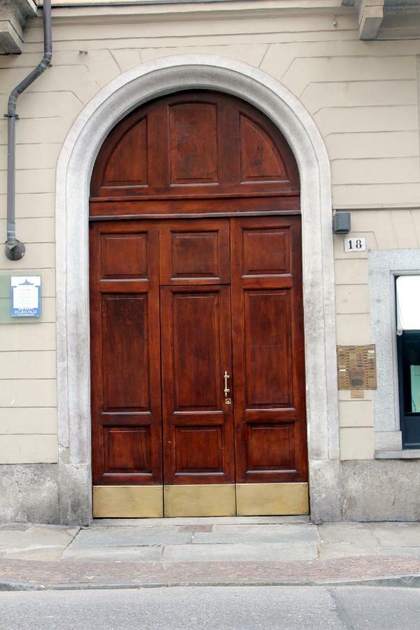 Adriatico Turin Centre Lägenhet Exteriör bild