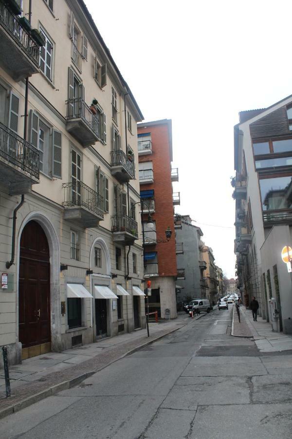 Adriatico Turin Centre Lägenhet Exteriör bild